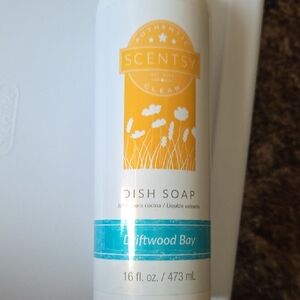 Scentsy Dish Soap - Driftwood Bay